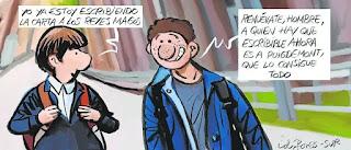 De lo vulgar y lo pijo