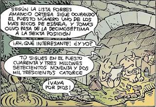 De lo vulgar y lo pijo