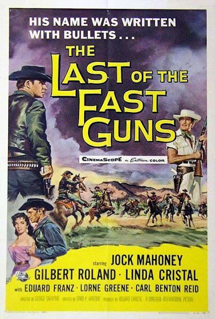 Último pistolero de la frontera, el (USA, 1958)
