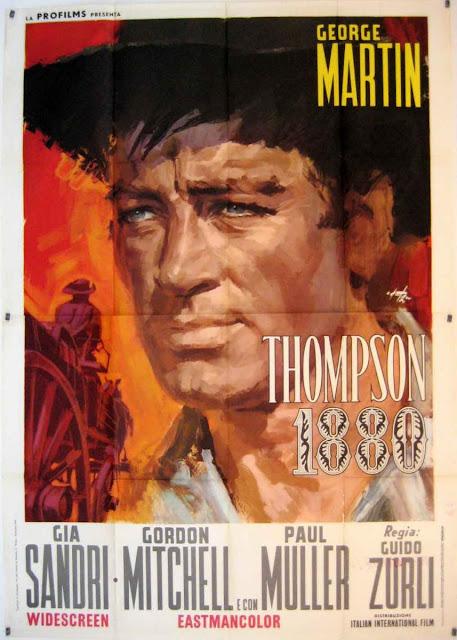 Thompson 1880 (Italia, España; 1967)