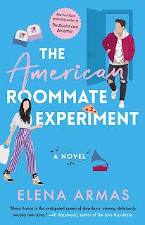 Reseña: The American Roommate Experiment de Elena Armas