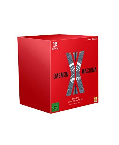 daemon X Machina Orbital Limited Edition - Special - Nintendo Switch [Importación italiana]