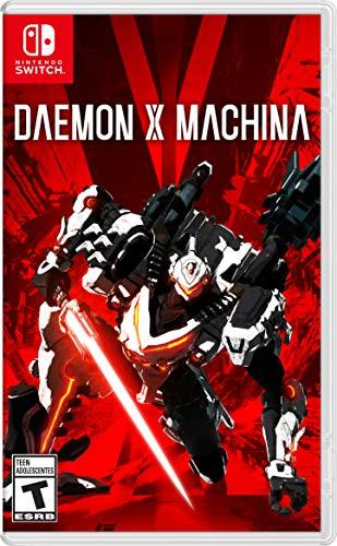 Daemon X Machina - Nintendo Switch [Importación francesa]