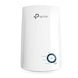 TP-Link N300 Tl-WA850RE - Repetidor Extensor de Red WiFi (2.4 GHz, 300 Mbps, Puerto Ethernet, Modo Ap y Extensor, Antenas Internas), Blanco