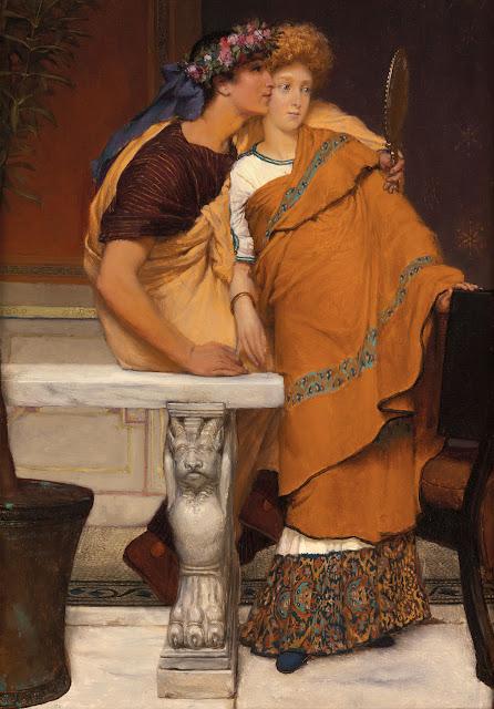Matrimonium, el matrimonio en la antigua Roma