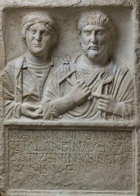 Matrimonium, el matrimonio en la antigua Roma