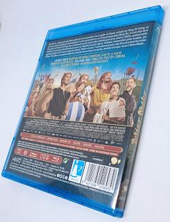 Asterix y Obelix: El reino Medio; Análisis de la edición Bluray (*) Asterix y Obelix: El reino Medio; Análisis de la edición Bluray (*)