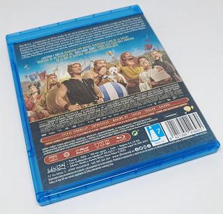 Asterix y Obelix: El reino Medio; Análisis de la edición Bluray (*) Asterix y Obelix: El reino Medio; Análisis de la edición Bluray (*)