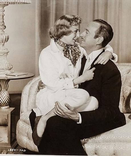 Mayordomo aristócrata, un (USA, 1957)