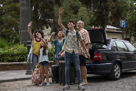 ¡Vaya vacaciones! (España, 2023)