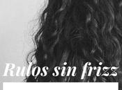 Bowl Method: paso para rulos definidos frizz