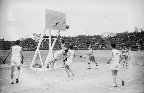 Historia del baloncesto
