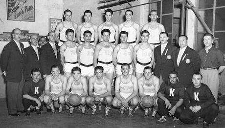 Historia del baloncesto