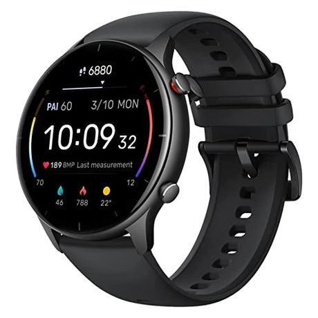 YHC Correa para Amazfit GTR 3/GTR 3 Pro/GTR 2e/GTR 2/GTR 47mm/Amazfit Stratos 3/Stratos 2/Stratos