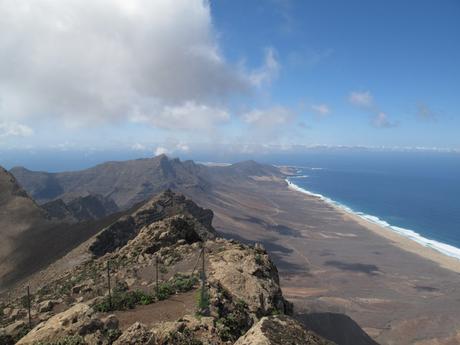 Rutas de senderismo en Fuerteventura