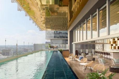 Hotel Marriott Guadalajara Hotel Marriott Guadalajara