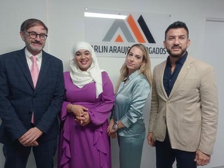 BLOGSSIPGIRL TE PRESENTA: ARLIN ARAUJO & ABOGADOS, UN NUEVO ESPACIO DE ABOGACÍA INTEGRAL.