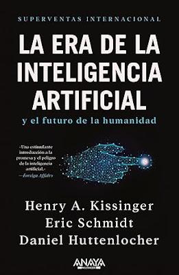 LA ERA DE LA INTELIGENCIA ARTIFICIAL Y NUESTRO FUTURO HUMANO