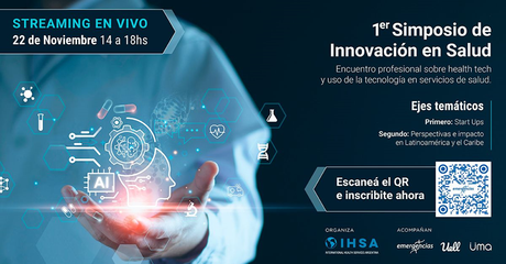 1er. Simposio de Innovación en Salud