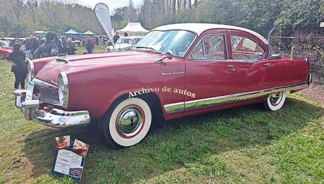 Kaiser Carabela, el primer automóvil de IKA del año 1958