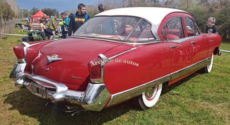 Kaiser Carabela, el primer automóvil de IKA del año 1958