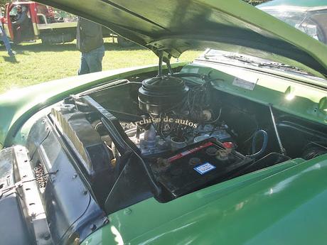 Kaiser Carabela, el primer automóvil de IKA del año 1958