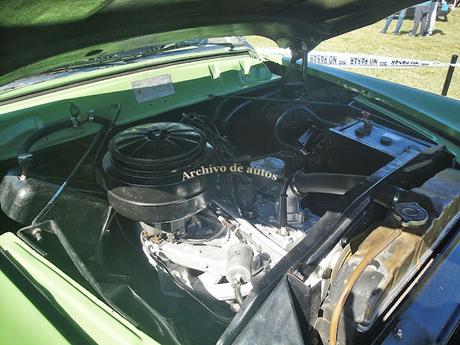 Kaiser Carabela, el primer automóvil de IKA del año 1958