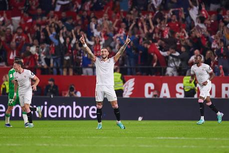 Crónica Sevilla FC 1 - Real Betis 1