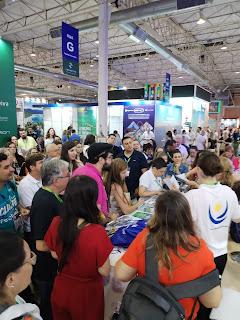 Uruguay maravilla y atrae turismo en la 35ª Edición de Festuris: Un Encuentro Turístico y de dar a conocer los productos que maravillaran al turista en su visita.