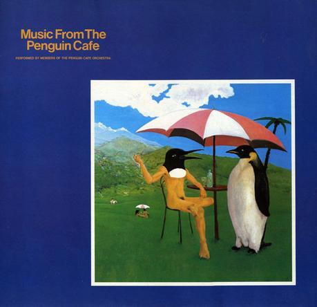 Penguin Cafe Orchestra. Music from the Penguin Cafe. Edición Rockarte