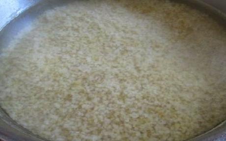 Albóndigas de bulgur