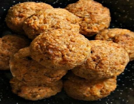 Albóndigas de bulgur