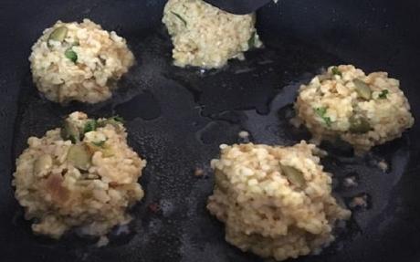 Albóndigas de bulgur
