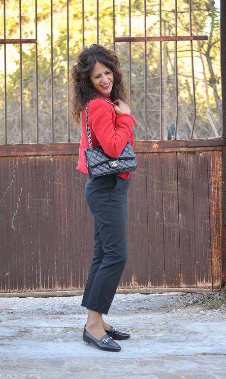 RED & BLCK RED & BLCK