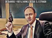 Ex-juez Gonzalo Garay publica libro relata historias anécdotas Poder Judicial chileno