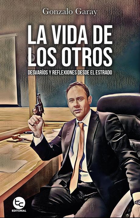 Ex-juez Gonzalo Garay publica libro que relata historias y anécdotas del Poder Judicial chileno 9b2ef6f9-2ffb-9654-6ce4-6f274f18aa52