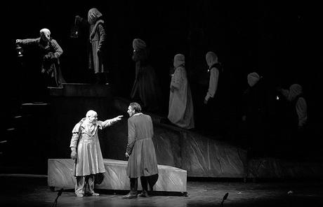 Don Juan Tenorio de José Zorrilla. Amarillo Producciones