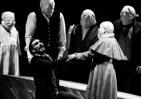 Don Juan Tenorio de José Zorrilla. Amarillo Producciones