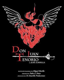 Don Juan Tenorio de José Zorrilla. Amarillo Producciones