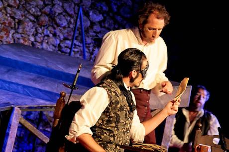 Don Juan Tenorio de José Zorrilla. Amarillo Producciones