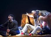 Nada nadie. Distopía tiempos. Festival Internacional Teatro Badajoz