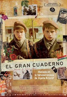 EL GRAN CUADERNO. EL HORROR COMO ÉTICA