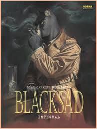 BLACKSAD. CINE NEGRO EN VIÑETAS BLACKSAD. CINE NEGRO EN VIÑETAS