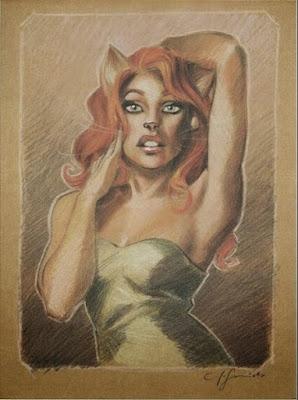 BLACKSAD. CINE NEGRO EN VIÑETAS