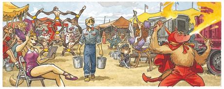 BLACKSAD. CINE NEGRO EN VIÑETAS BLACKSAD. CINE NEGRO EN VIÑETAS