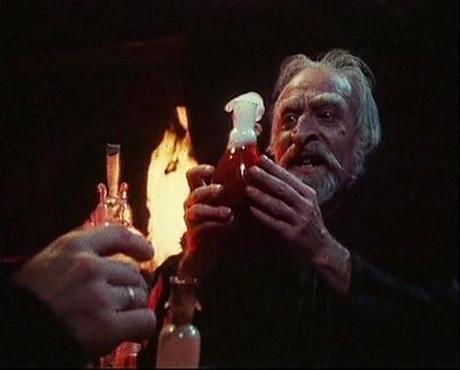 EL QUINTO JINETE (IV) CAPITULO 5. COPPELIUS DE E.T. A. HOFFMAN