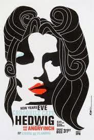 EDWIG AND THE ANGRY INCH. JOHN CAMERON MITCHELL. 2001 EDWIG AND THE ANGRY INCH. JOHN CAMERON MITCHELL. 2001