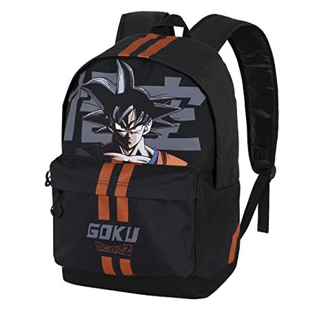 Dragon Ball (Bola de Dragón) Legend-Mochila HS FAN 2.0, Negro, 30 x 41 cm, Capacidad 22 L