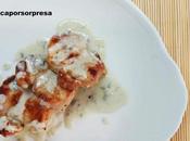 Solomillo roquefort