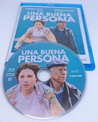 Una Buena Persona; Análisis de la Edición Bluray
